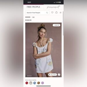 Free people Dress